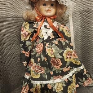 Porcelain dolls